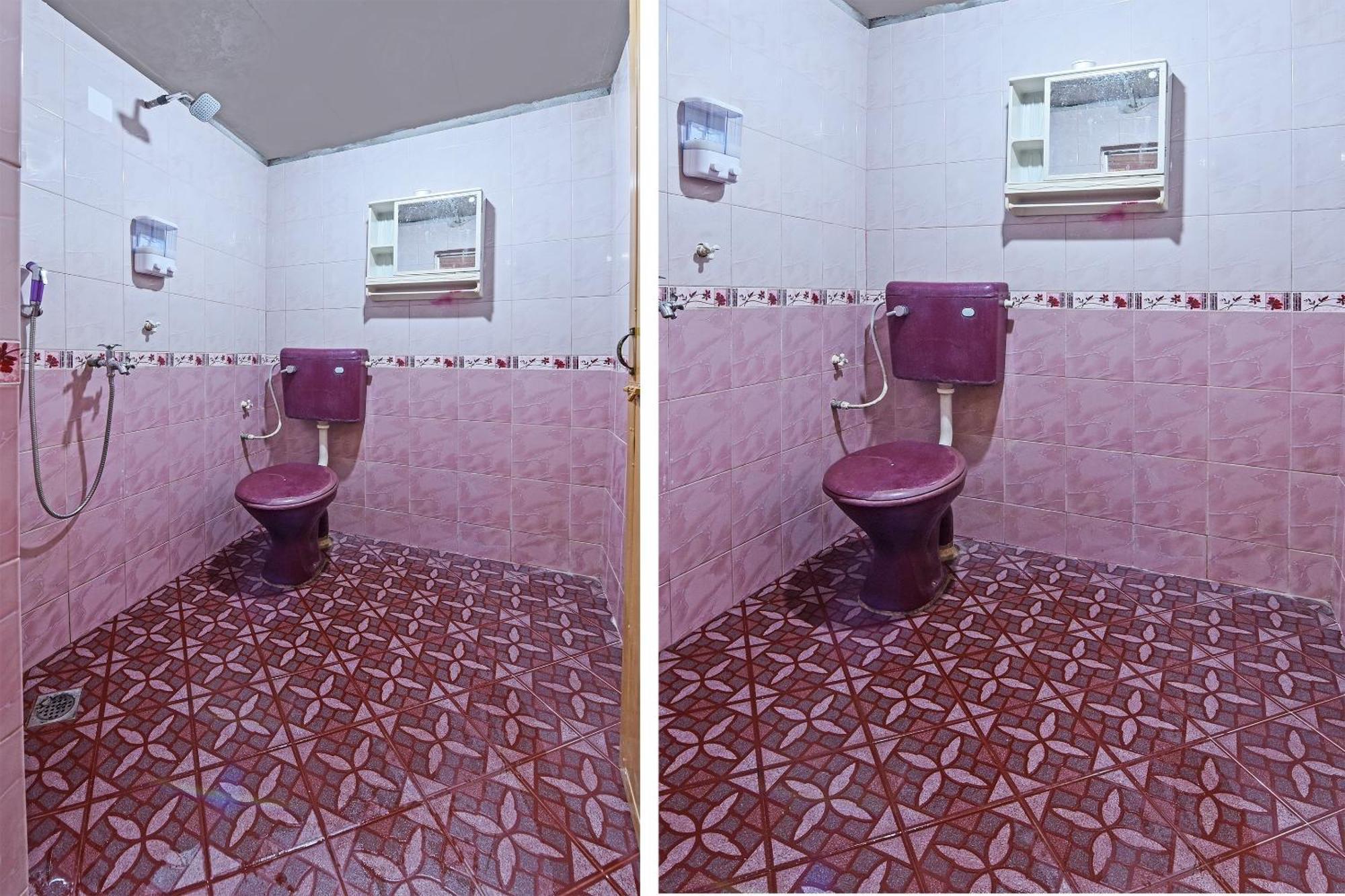 Oyo 90551 Zn Mix Homestay & Roomstay Kampung Raja Exterior foto